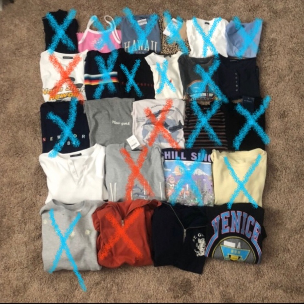 brandy melville collection/unlisted